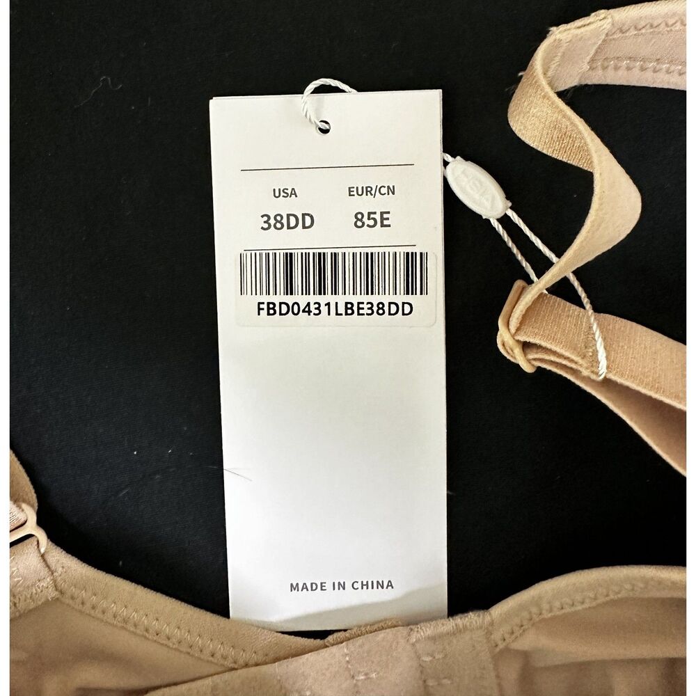 HSIA Minimizer Bra — 38DD (EUR 85E) - Brand New